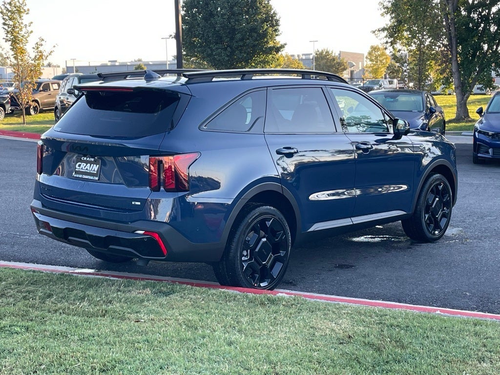 2026 Kia Sorento X-Line SX-Prestige