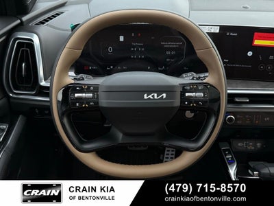 2026 Kia Sorento X-Line SX Prestige