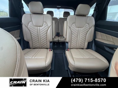 2026 Kia Sorento X-Line SX Prestige