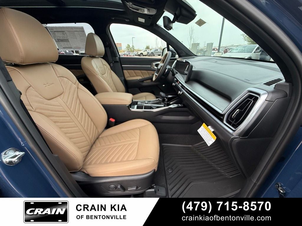 2026 Kia Sorento X-Line SX Prestige