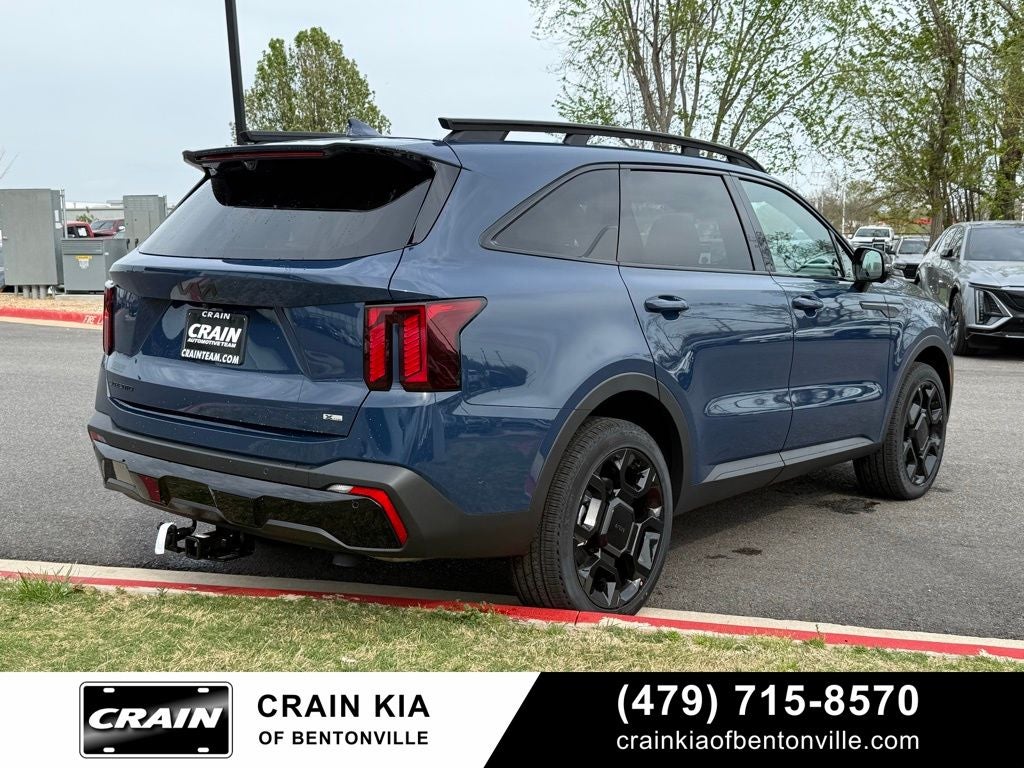 2026 Kia Sorento X-Line SX Prestige