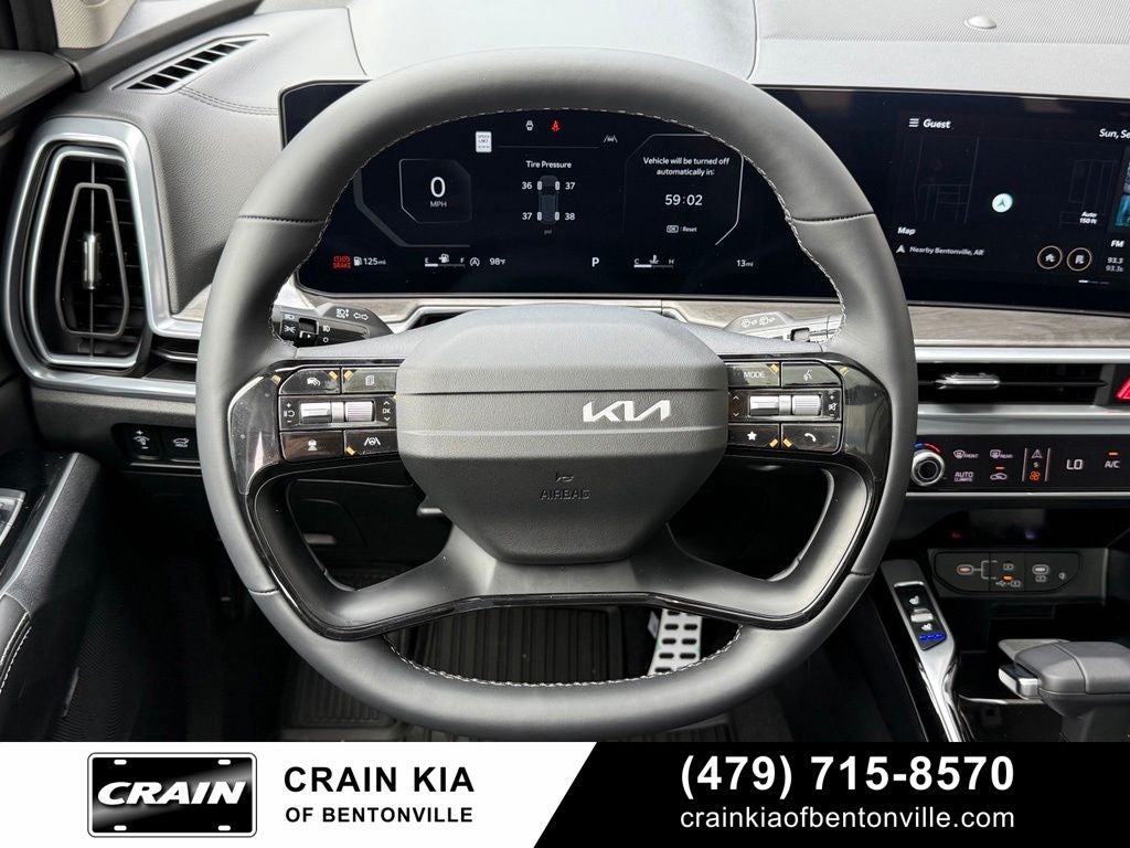 2026 Kia Sorento X-Line SX