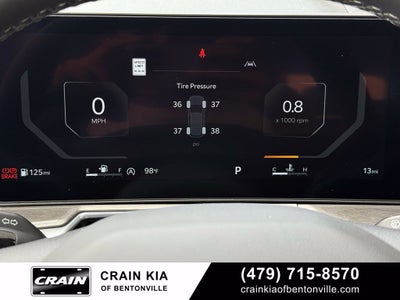 2026 Kia Sorento X-Line SX