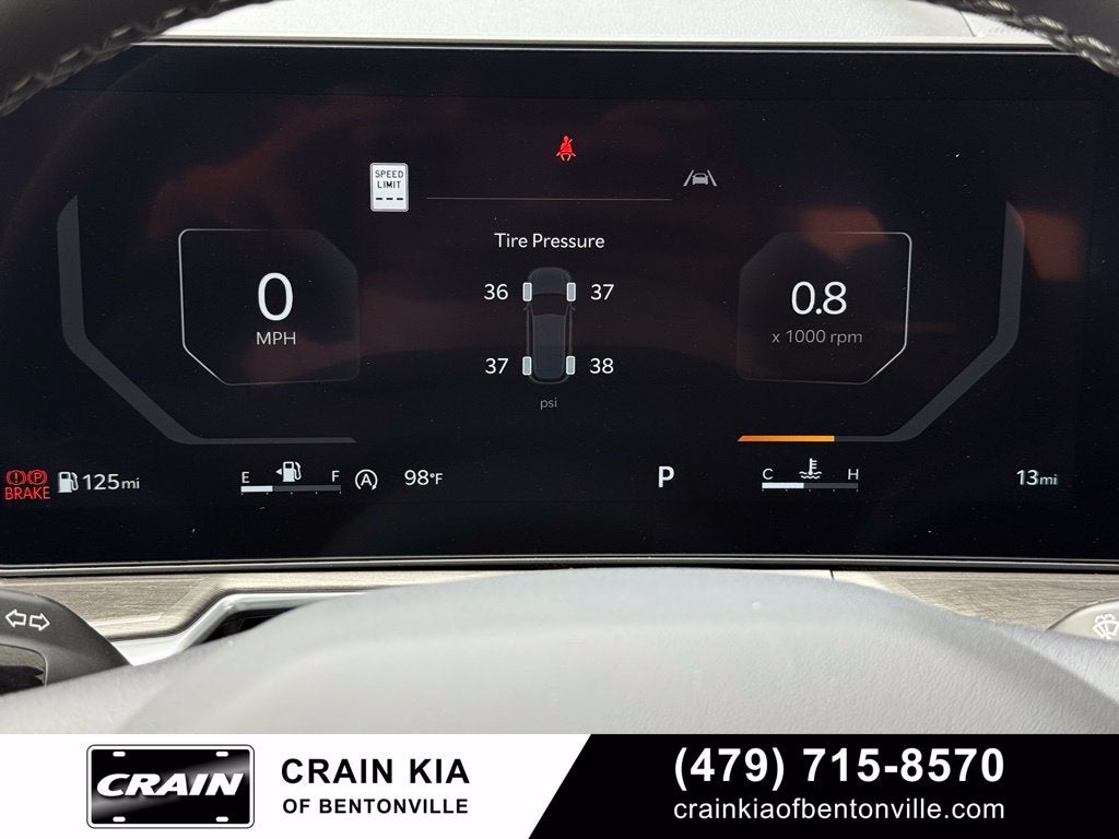 2026 Kia Sorento X-Line SX