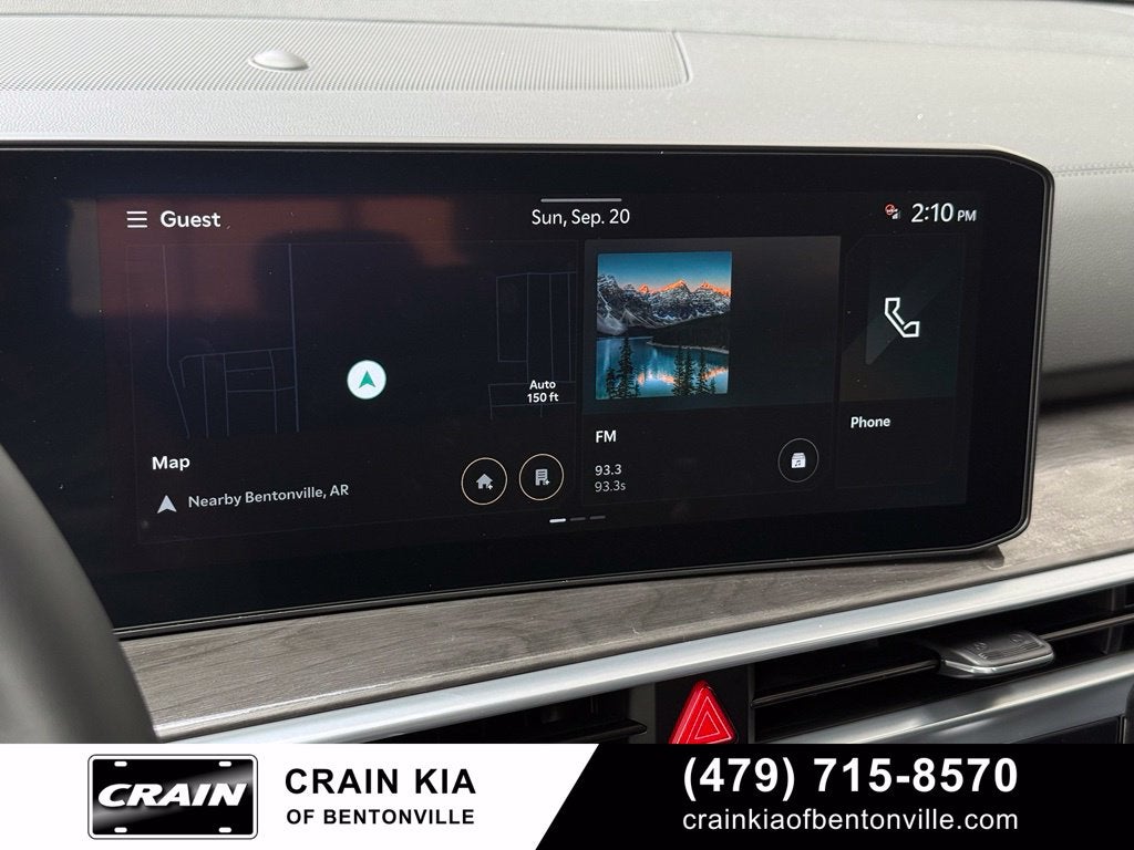 2026 Kia Sorento X-Line SX