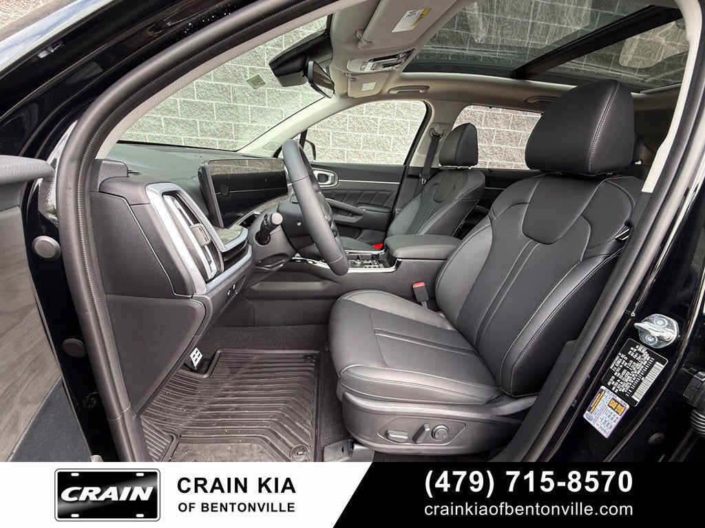 2026 Kia Sorento X-Line SX