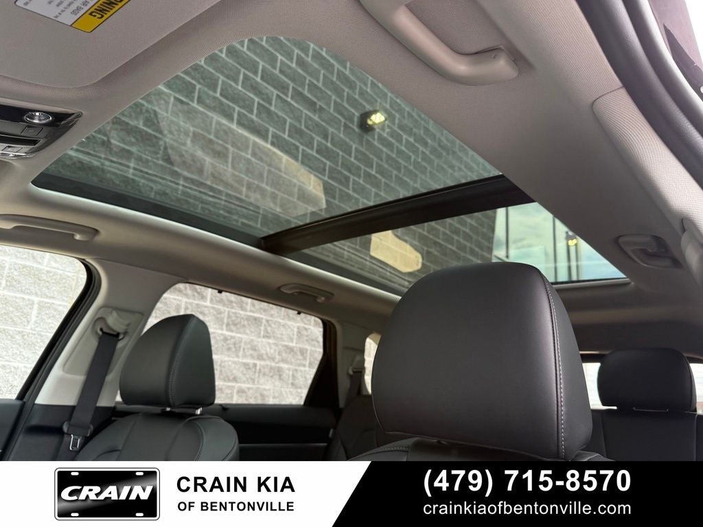 2026 Kia Sorento X-Line SX