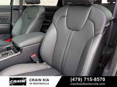 2026 Kia Sorento X-Line SX
