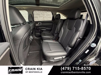2026 Kia Sorento X-Line SX