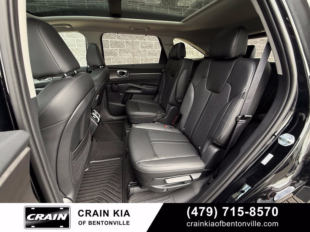 2026 Kia Sorento X-Line SX
