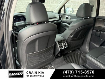 2026 Kia Sorento X-Line SX