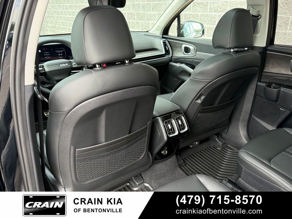 2026 Kia Sorento X-Line SX