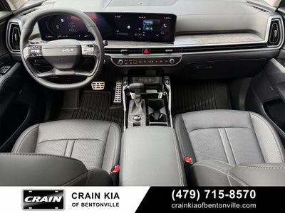 2026 Kia Sorento X-Line SX