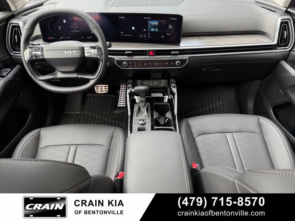 2026 Kia Sorento X-Line SX