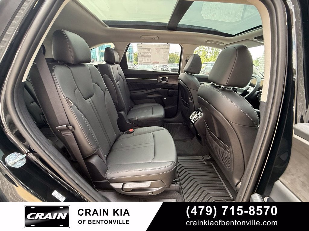 2026 Kia Sorento X-Line SX
