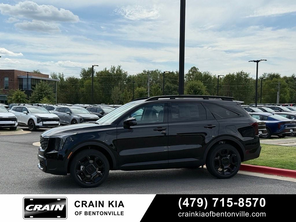 2026 Kia Sorento X-Line SX