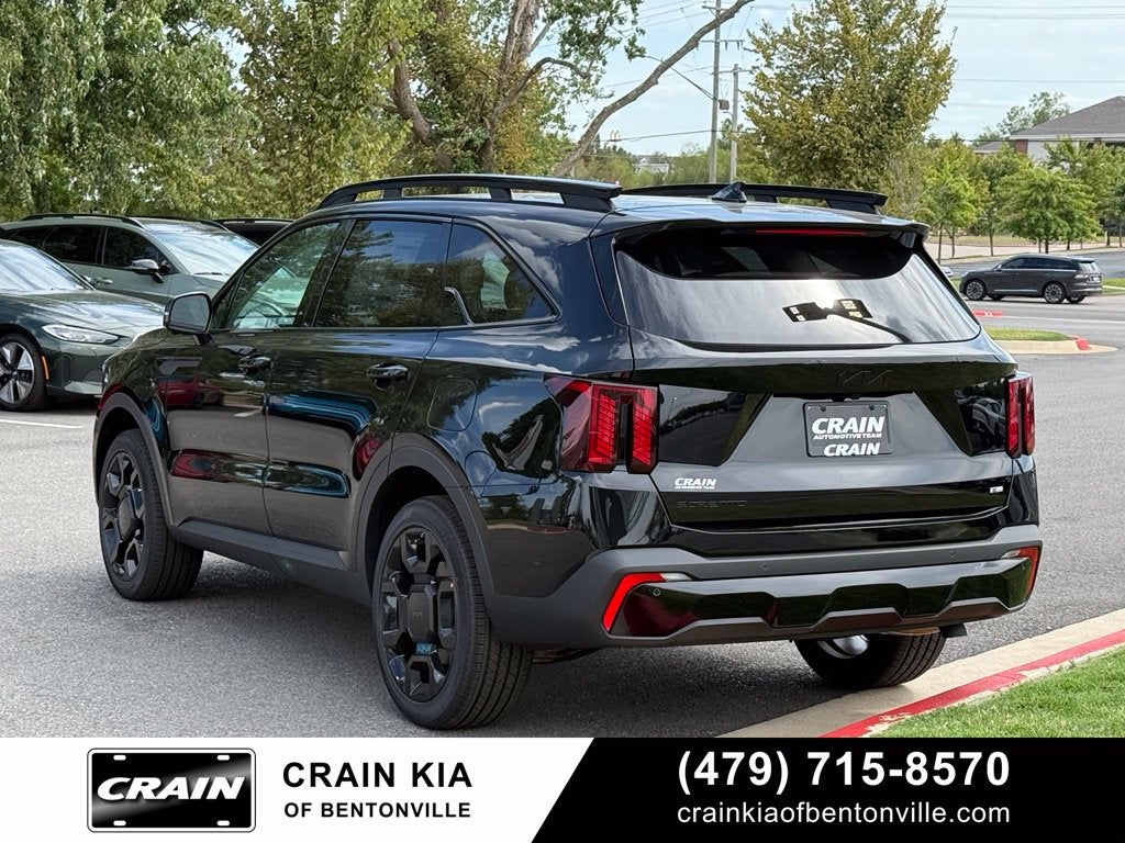 2026 Kia Sorento X-Line SX