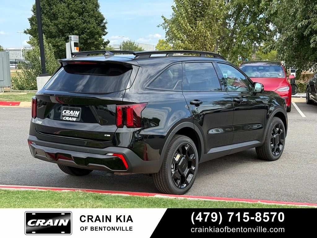 2026 Kia Sorento X-Line SX