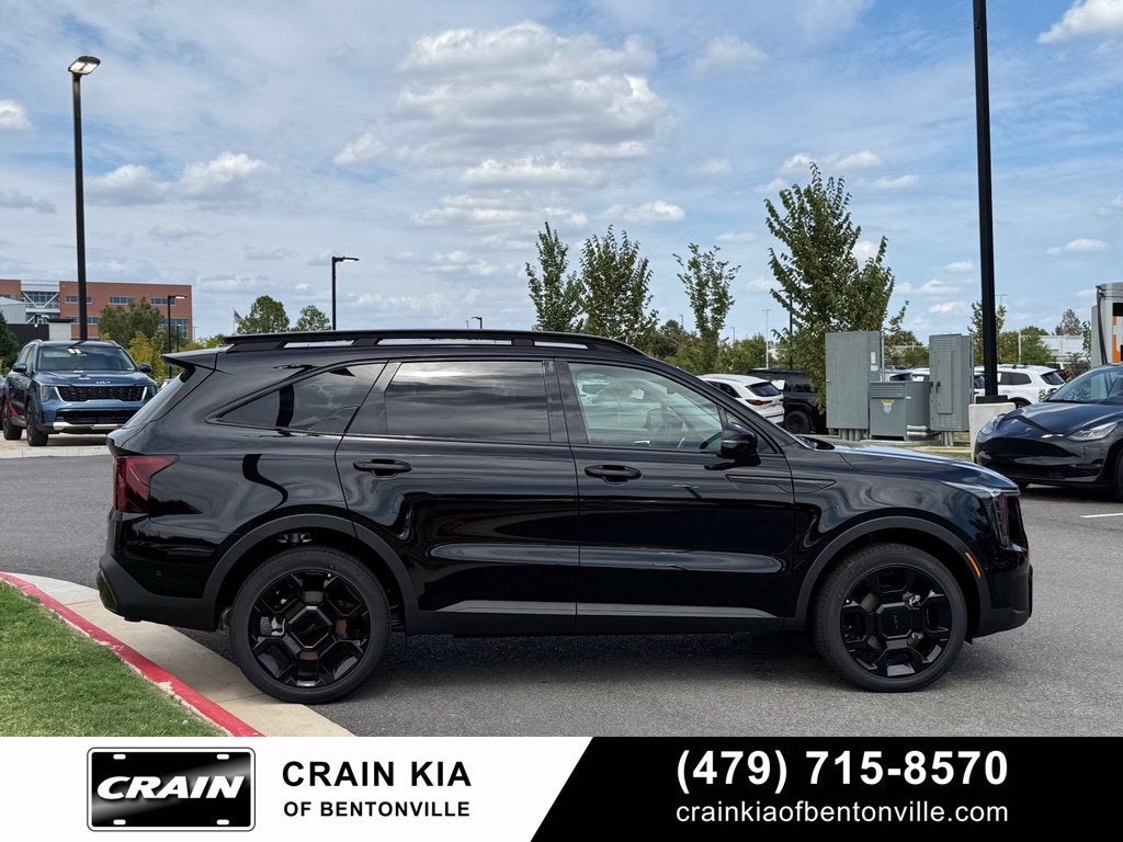 2026 Kia Sorento X-Line SX