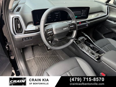 2026 Kia Sorento X-Line SX