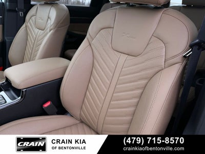 2026 Kia Sorento X-Line SX Prestige