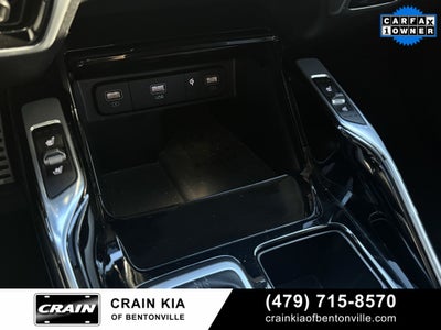 2023 Kia Sorento SX-Prestige - KIA CPO / AWD / PANORAMIC SUNROOF