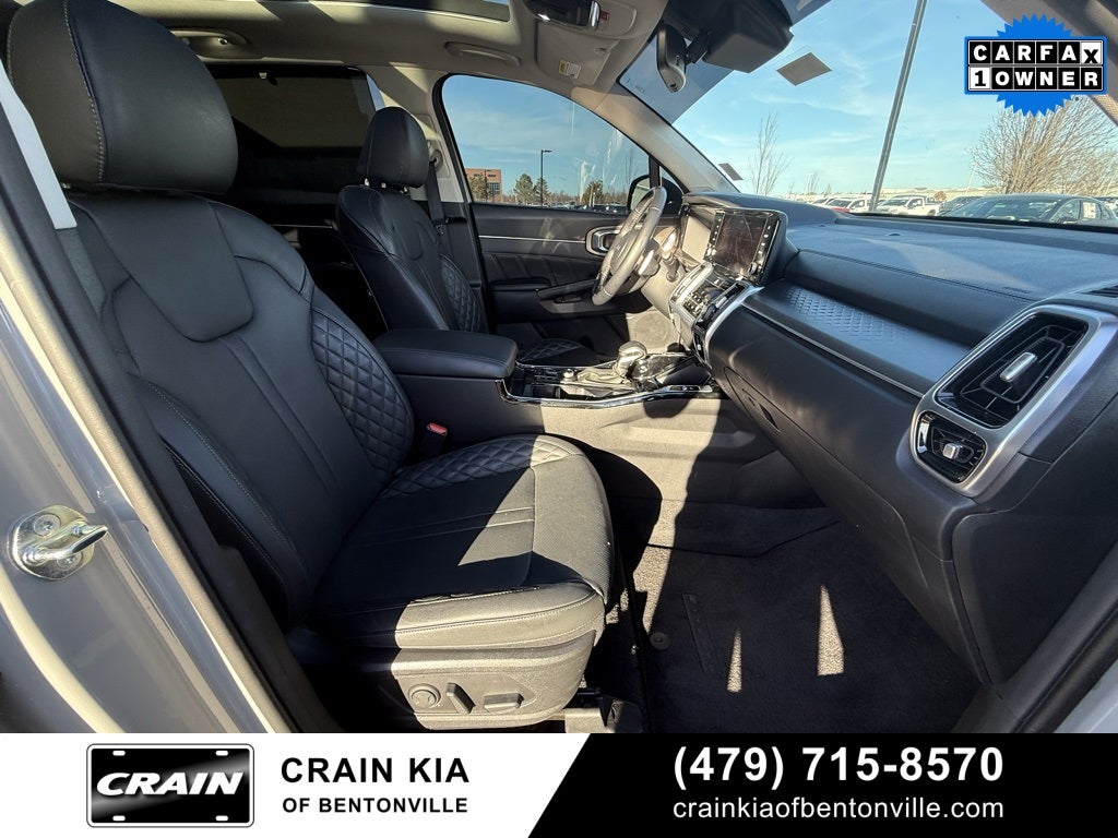 2023 Kia Sorento SX-Prestige - KIA CPO / AWD / PANORAMIC SUNROOF