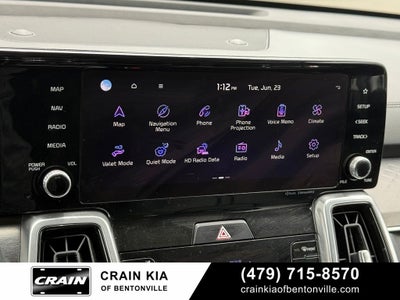 2023 Kia Sorento SX - AWD / PANORAMIC SUNROOF / ONE OWNER