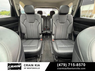 2023 Kia Sorento SX - AWD / PANORAMIC SUNROOF / ONE OWNER
