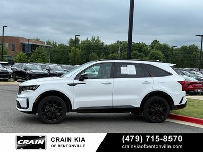 2023 Kia Sorento SX - AWD / PANORAMIC SUNROOF / ONE OWNER