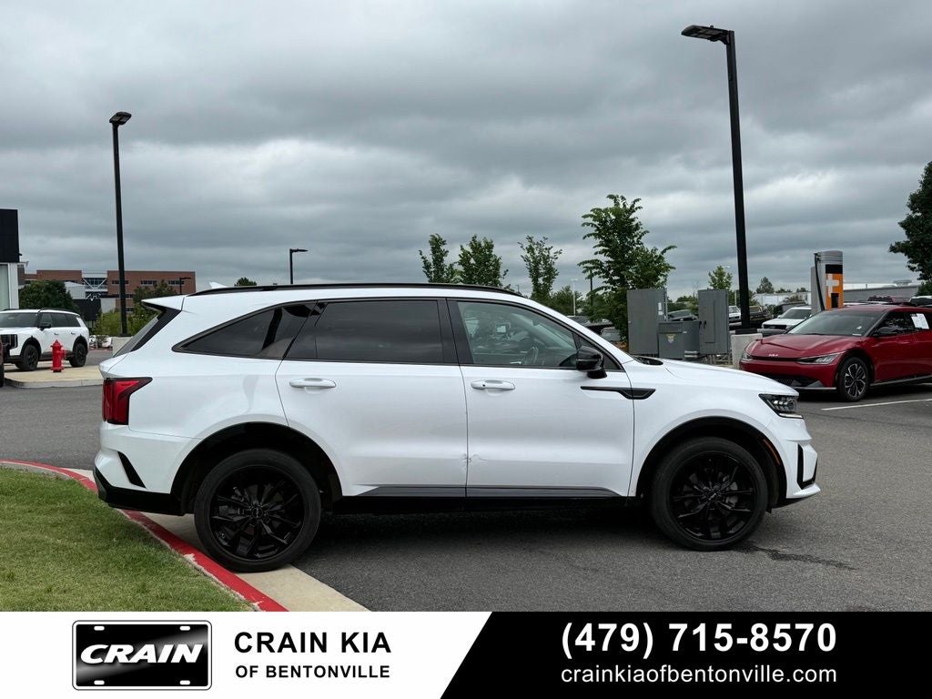 2023 Kia Sorento SX - AWD / PANORAMIC SUNROOF / ONE OWNER