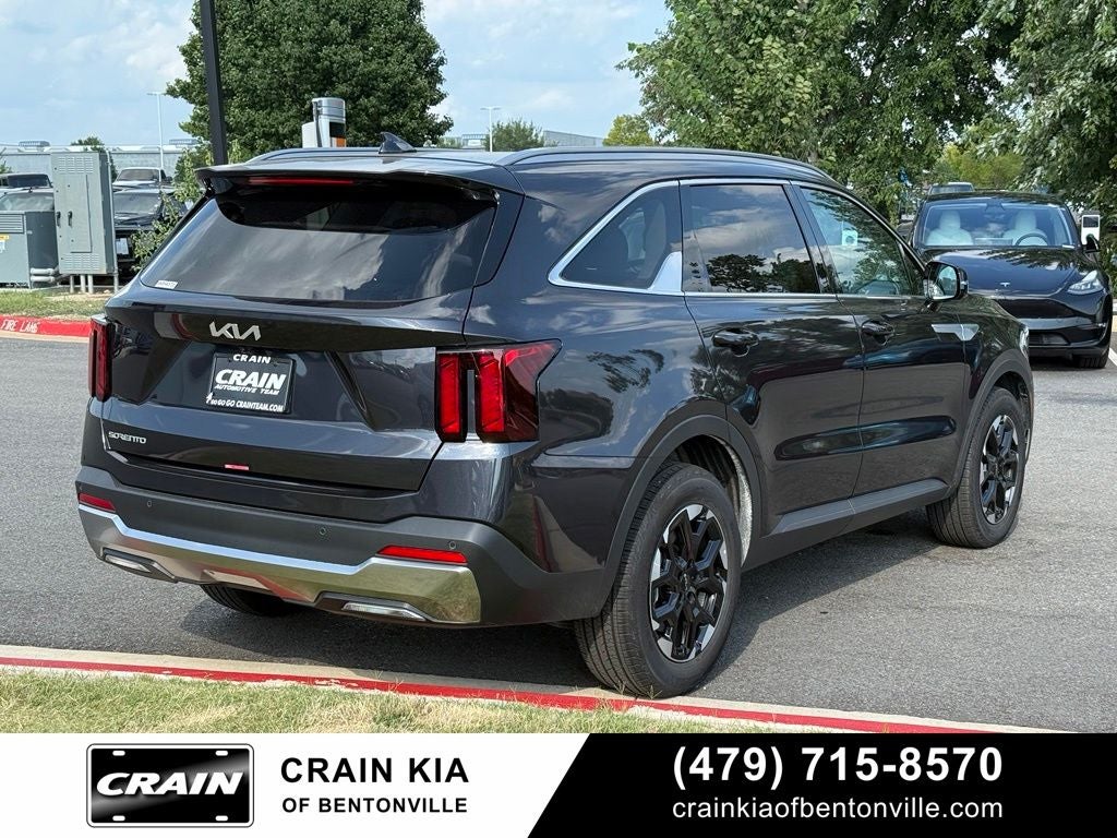 2026 Kia Sorento S