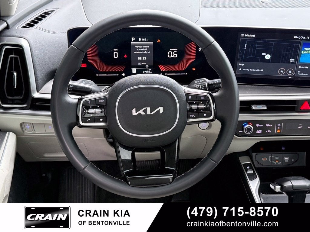 2025 Kia Sorento S | KIA CPO | PANORAMIC SUNROOF