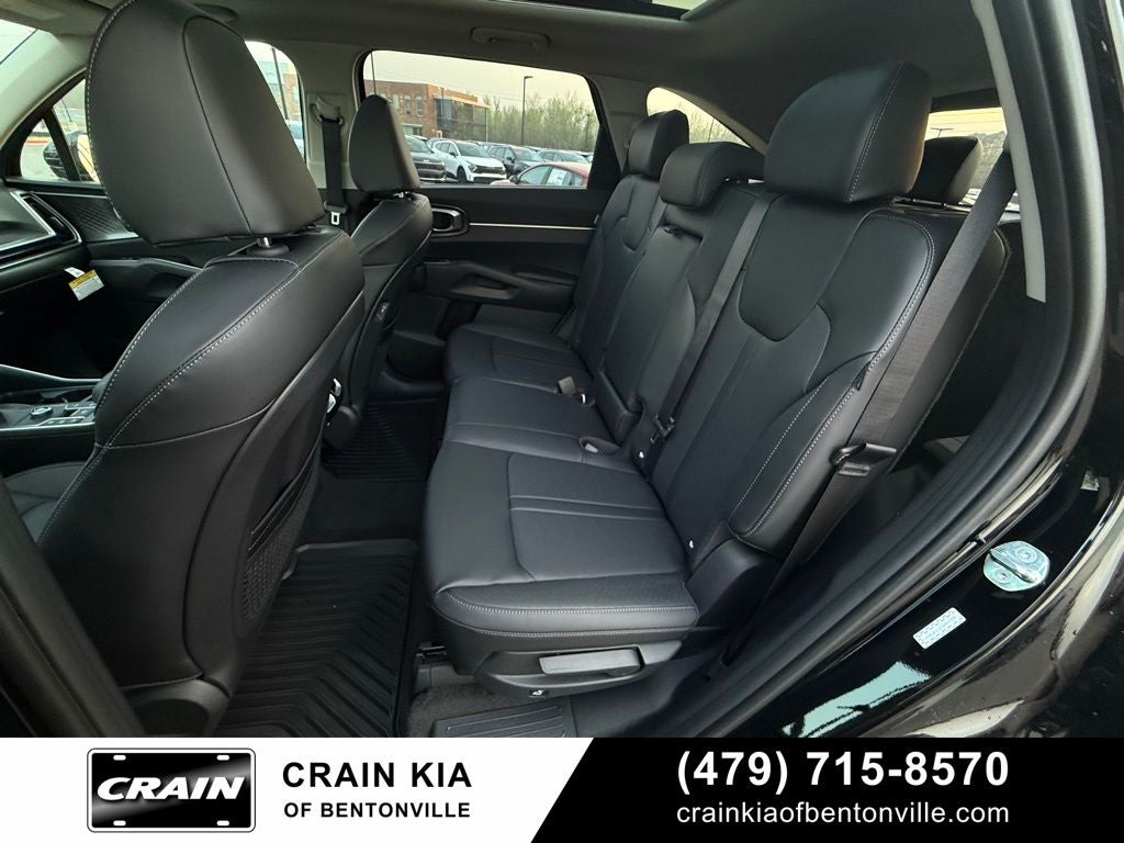 2026 Kia Sorento S