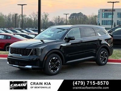 2026 Kia Sorento S