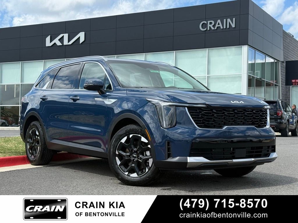 2026 Kia Sorento S