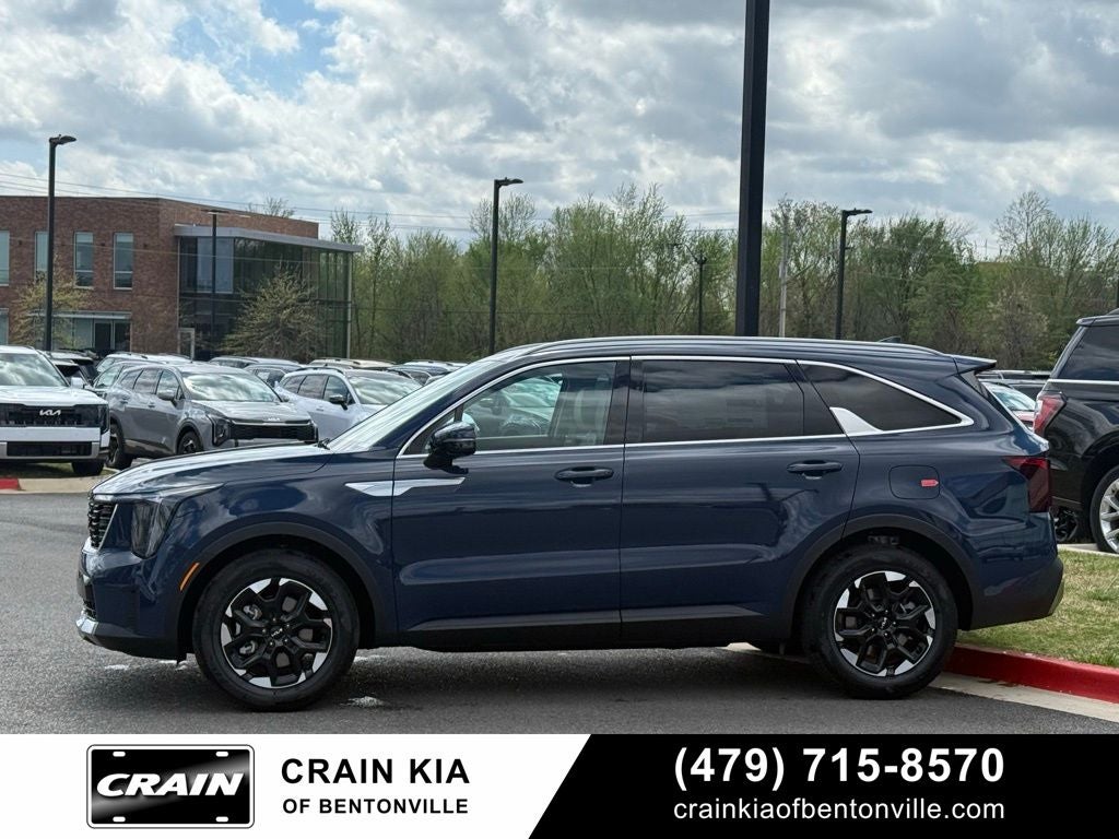 2026 Kia Sorento S