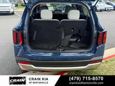 2026 Kia Sorento S