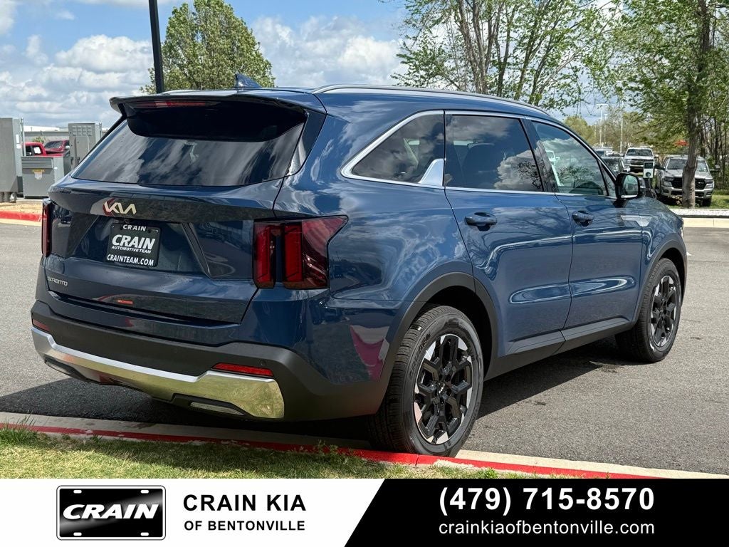 2026 Kia Sorento S