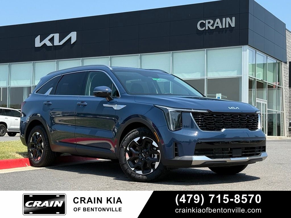 2026 Kia Sorento S