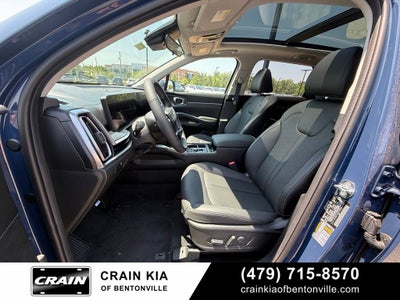 2026 Kia Sorento S