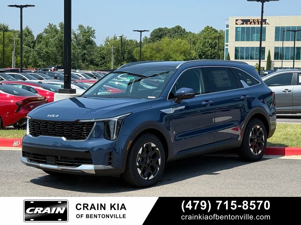 2026 Kia Sorento S