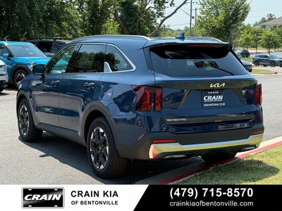 2026 Kia Sorento S
