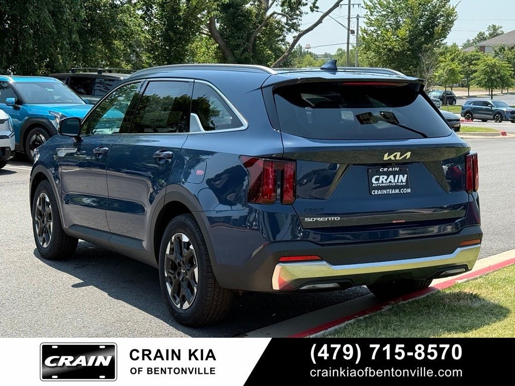 2026 Kia Sorento S