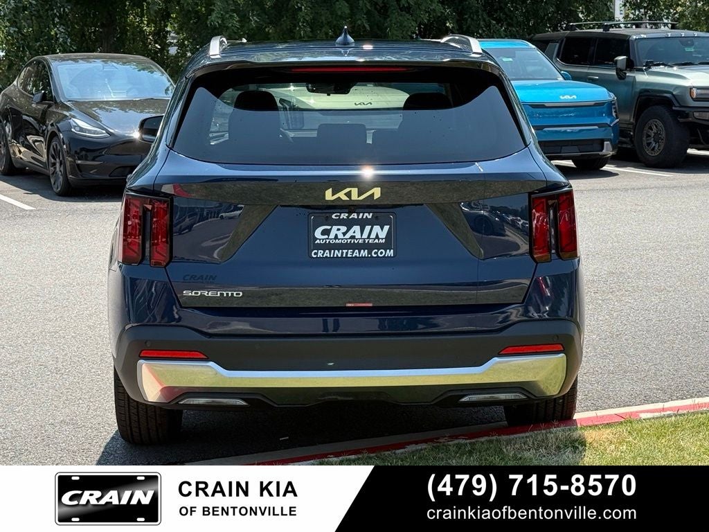 2026 Kia Sorento S