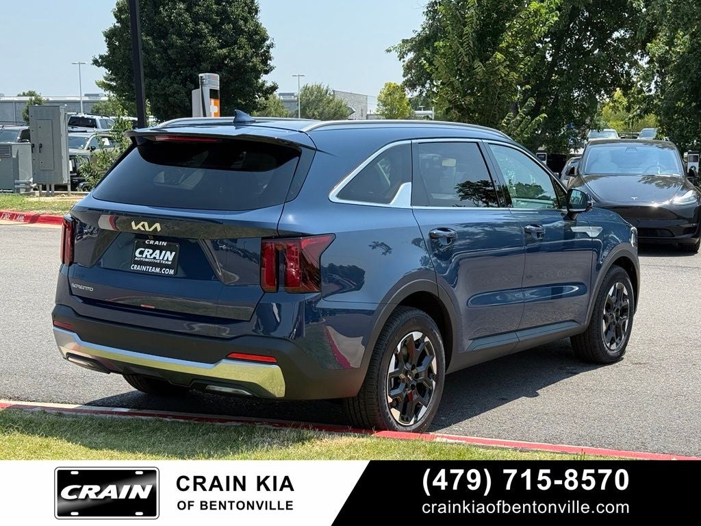 2026 Kia Sorento S