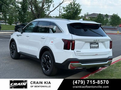 2026 Kia Sorento S