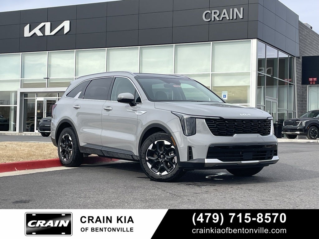 2025 Kia Sorento S