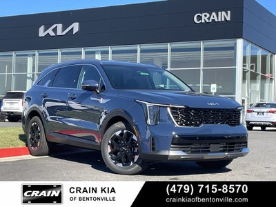 2026 Kia Sorento S