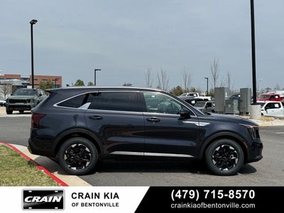 2026 Kia Sorento S
